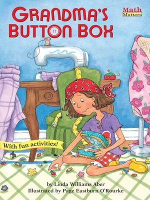 cover image of Grandma's Button Box